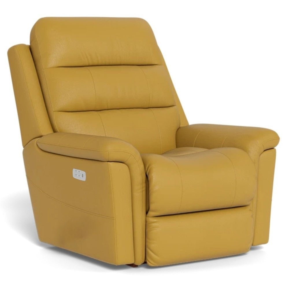 La - Z - Boy Trenton Recliner - Power Glideaway