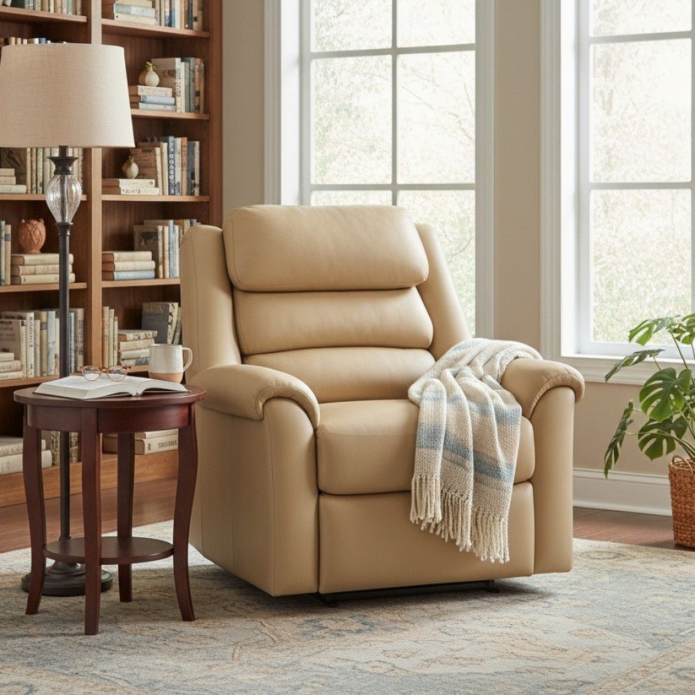 Moran Furniture Triple Crown Recliner