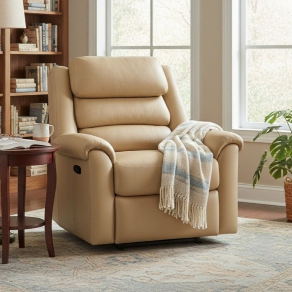 Moran Furniture Triple Crown Recliner - Power Glide
