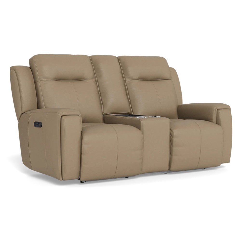 La - Z - Boy United Sofa - All In One Home Theatre