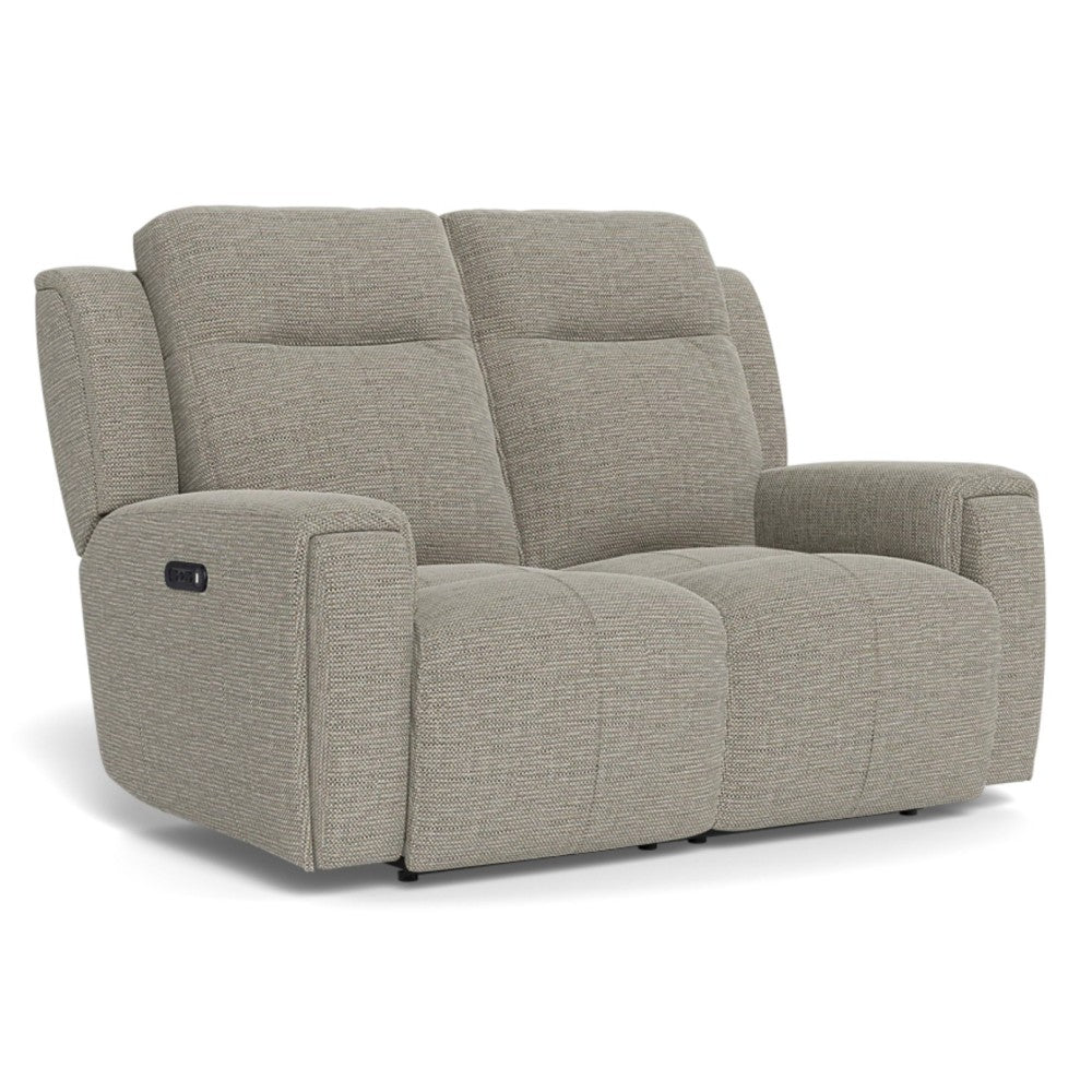 La - Z - Boy United Power Recline Sofa
