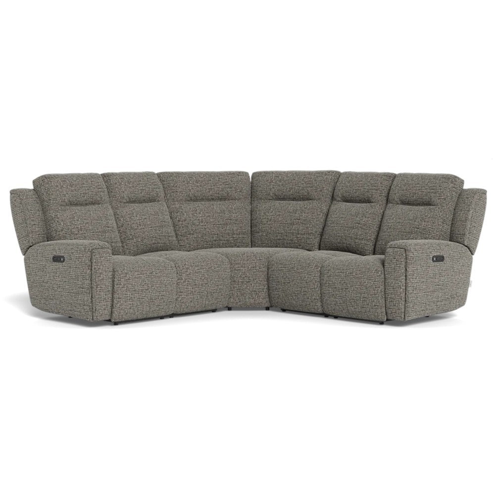 La - Z - Boy United Modular - Power Glideaway