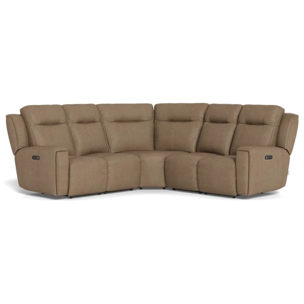 La - Z - Boy United Modular - Power Glideaway