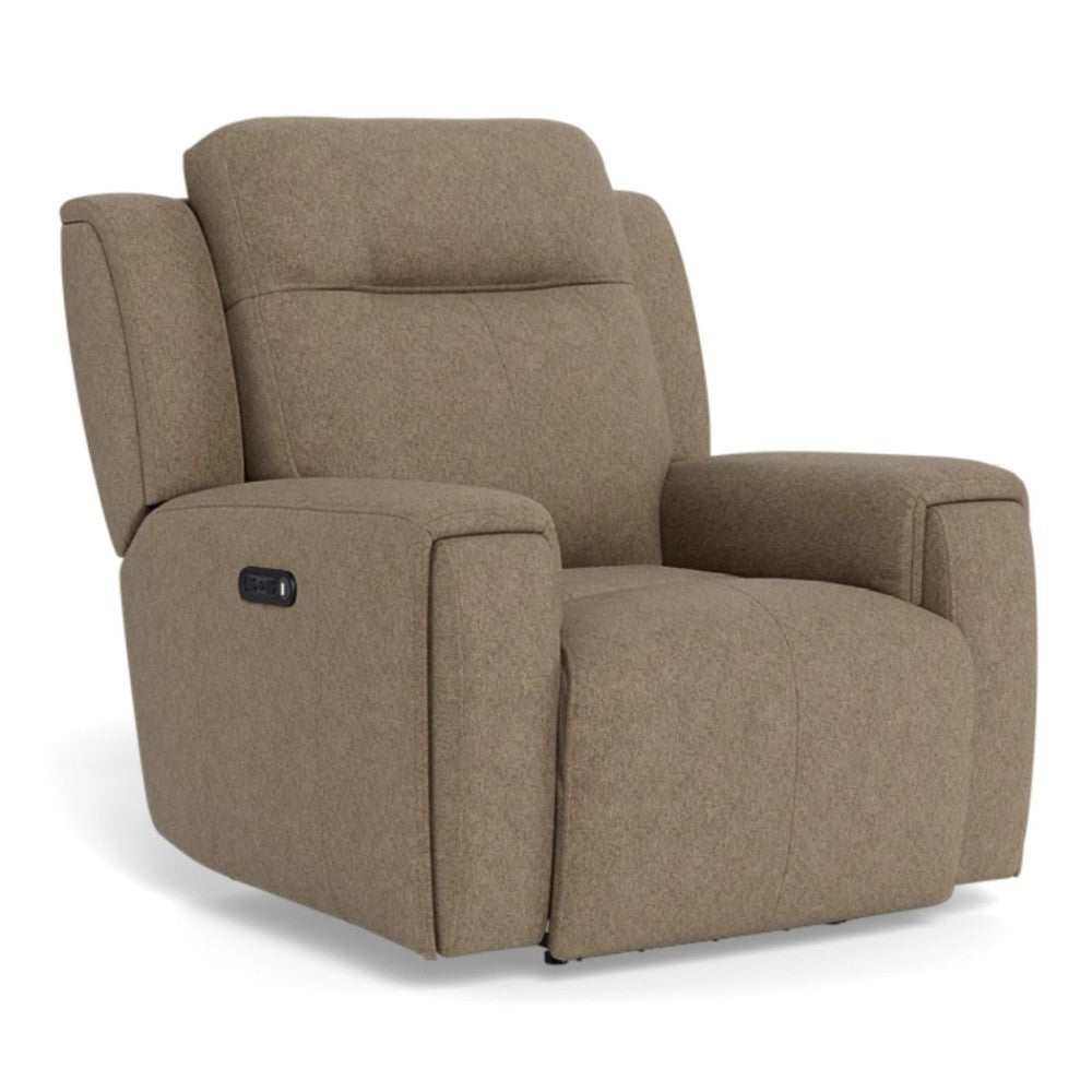 La-Z-Boy United Massage Recliner - Three Way Power
