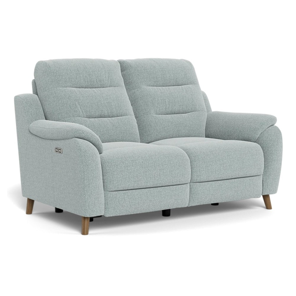 La - Z - Boy Vermont Sofa - Power Glideaway