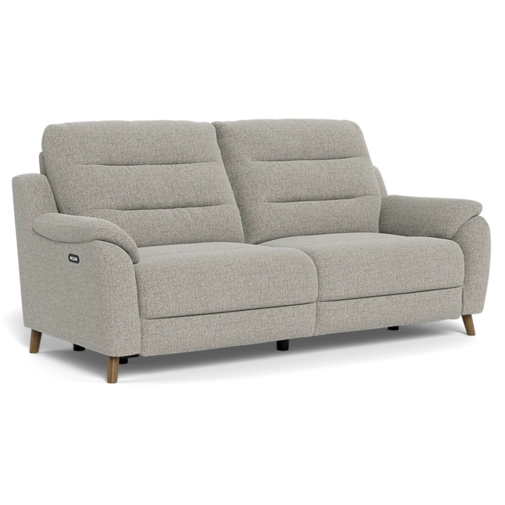 La - Z - Boy Vermont Sofa - Power Glideaway