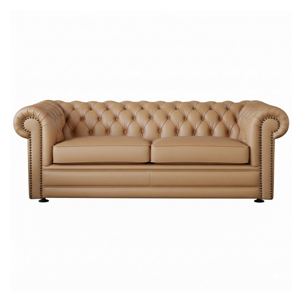 Moran Furniture Wellington Chesterfield Sofa