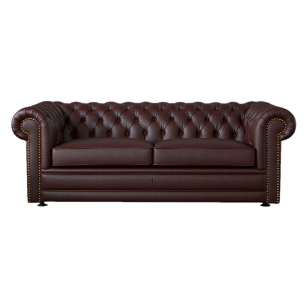 Moran Furniture Wellington Chesterfield Sofa