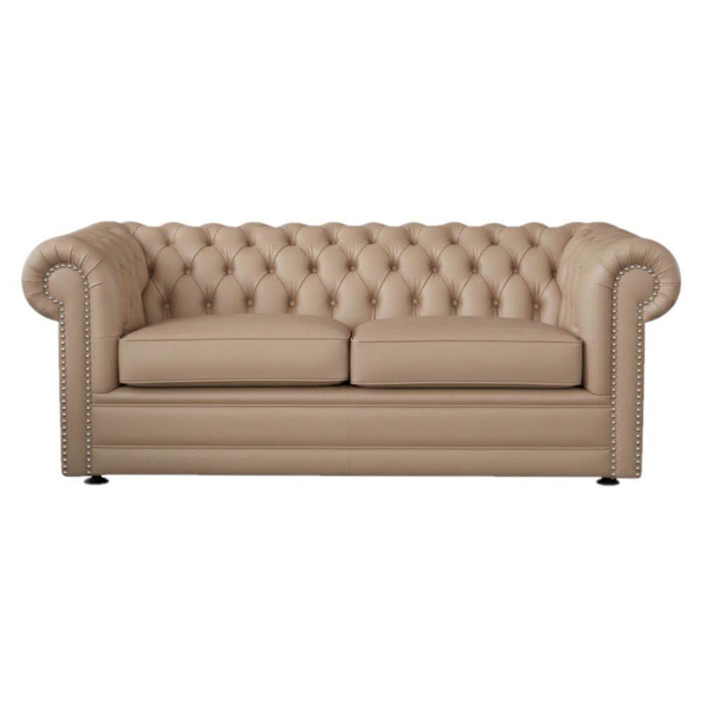 Moran Furniture Wellington Chesterfield Sofa