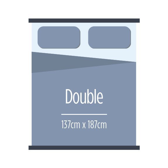 AH Beard CL TEST2 Double Mattress - Firm