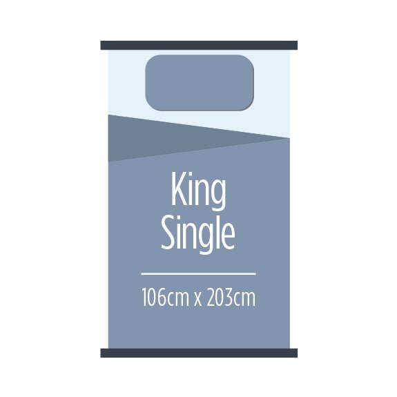 AH Beard CL TEST1 King Single Mattress - Firm