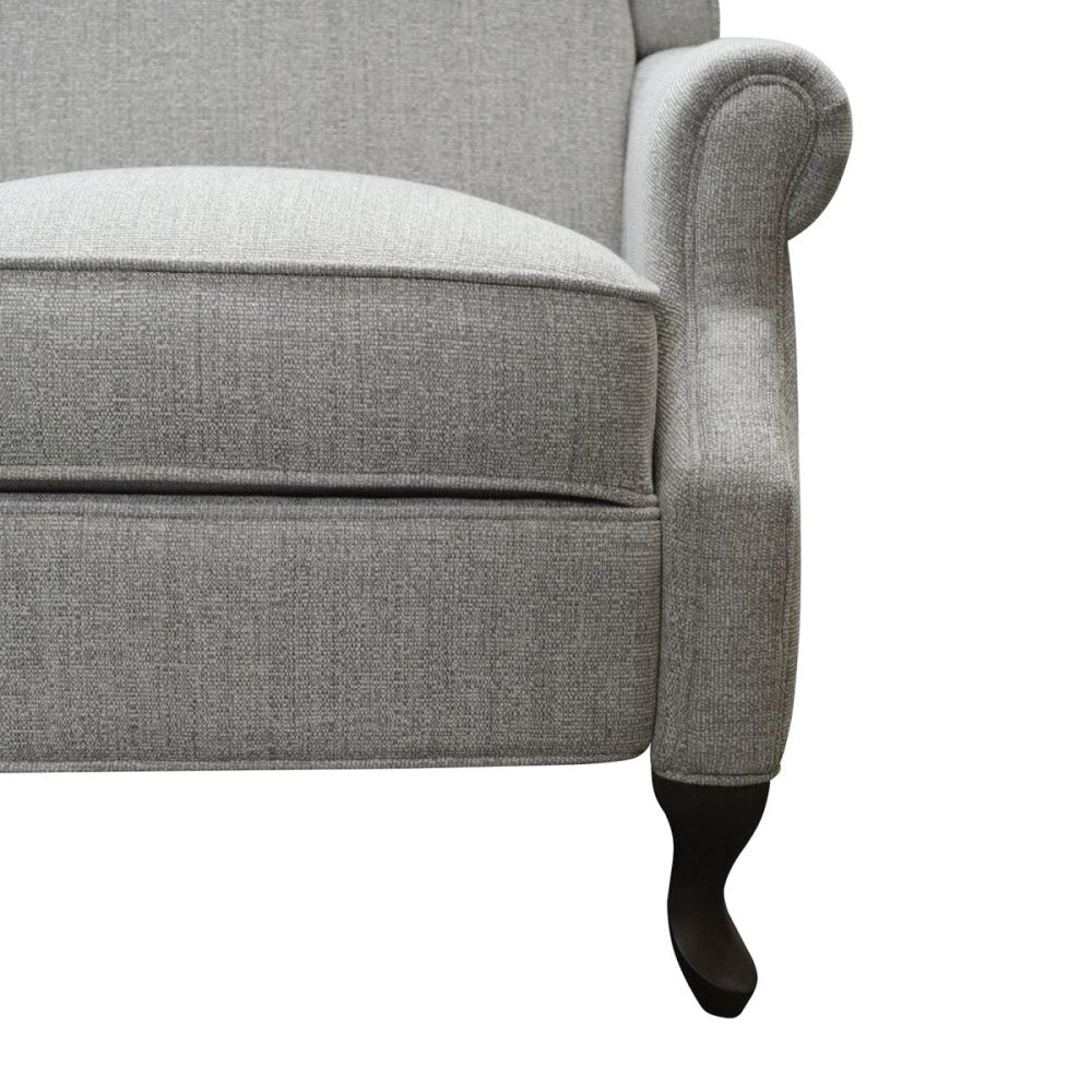 Moran Abbey Wingback Accent Recliner