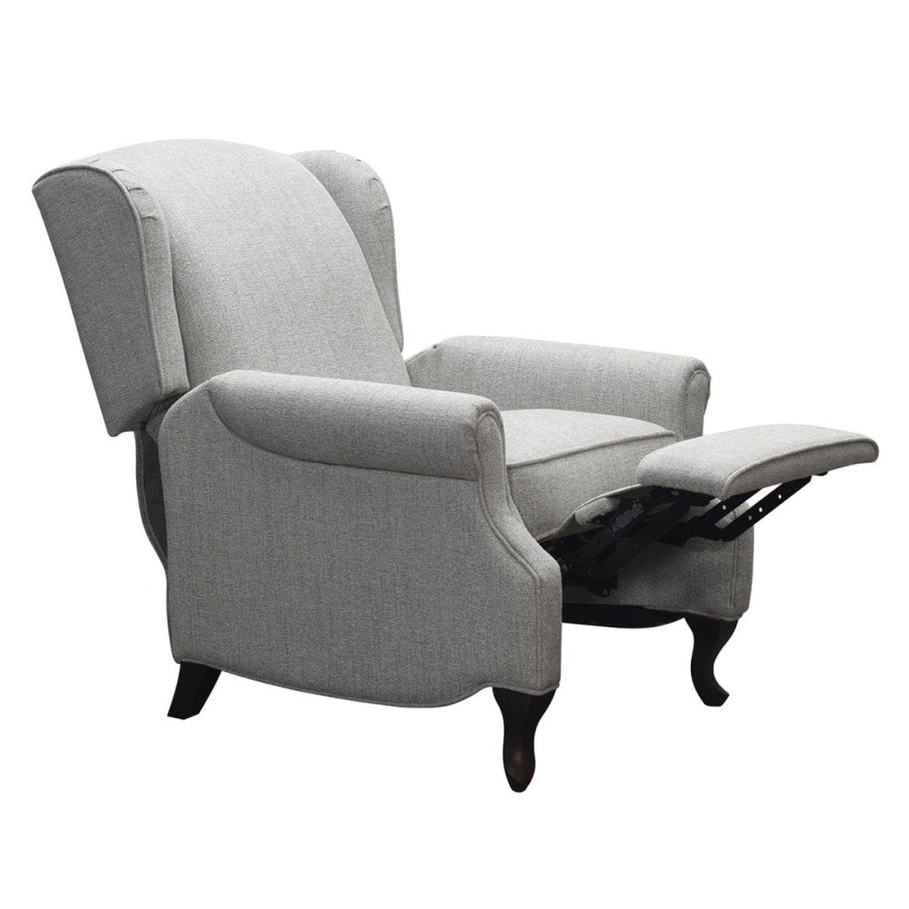 Moran Abbey Wingback Accent Recliner