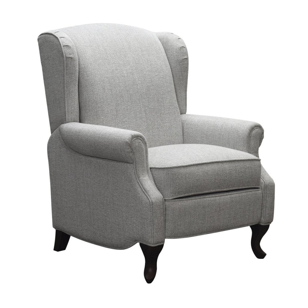 Moran Abbey Wingback Accent Recliner