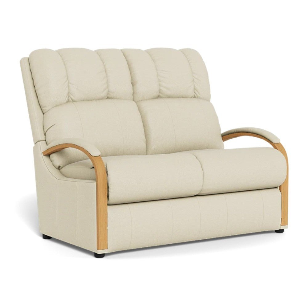 La - Z - Boy Harbortown Sofa - Oak