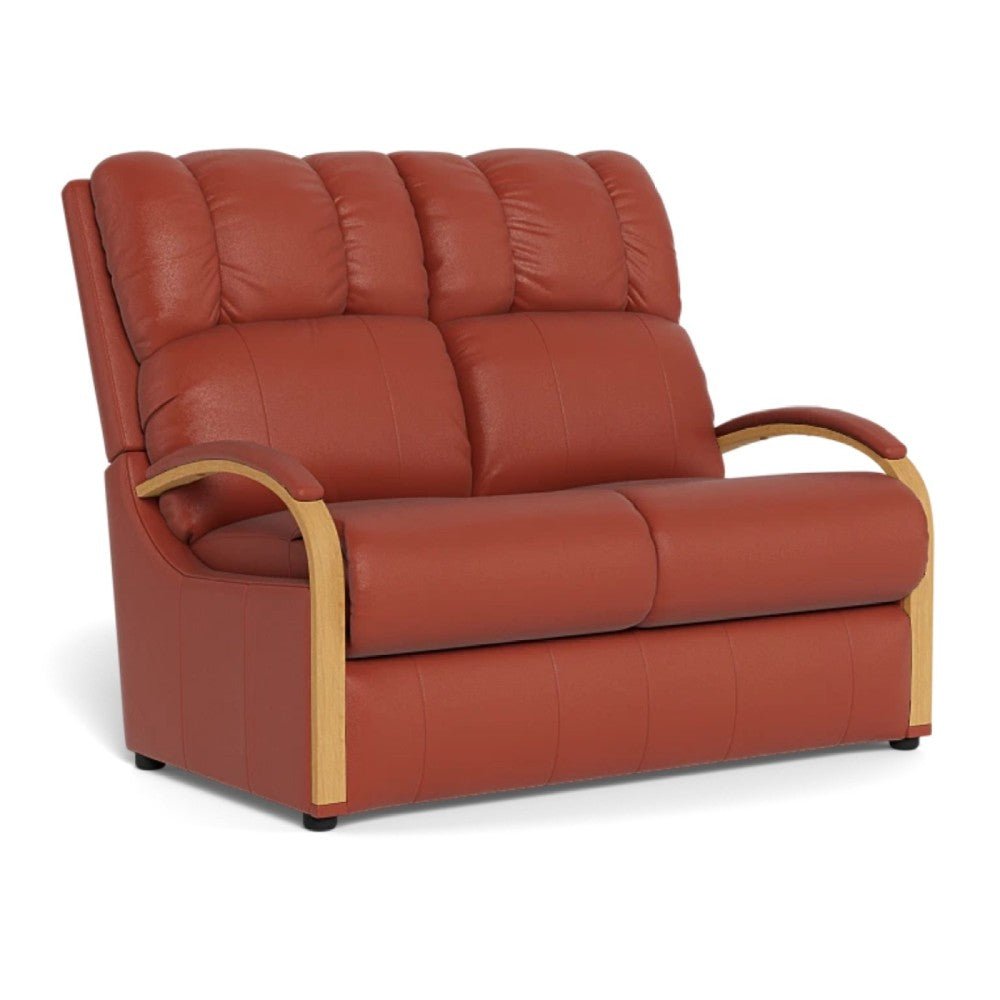 La - Z - Boy Harbortown Sofa - Oak