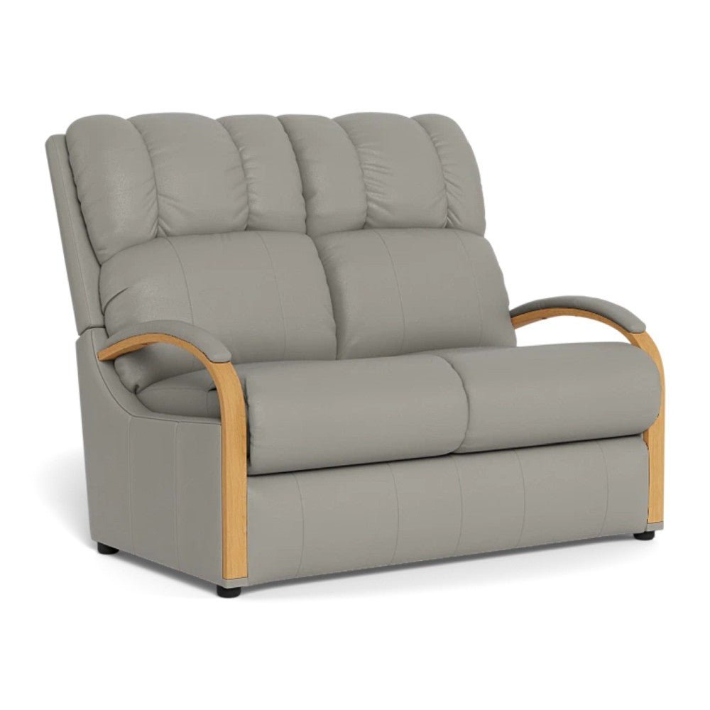 La - Z - Boy Harbortown Sofa - Oak