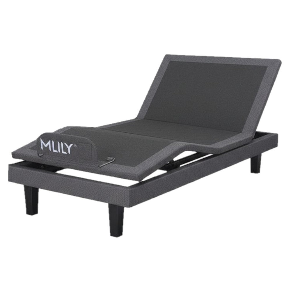 MLILY iActive 20S 2 Motor Electric Long Single Bed