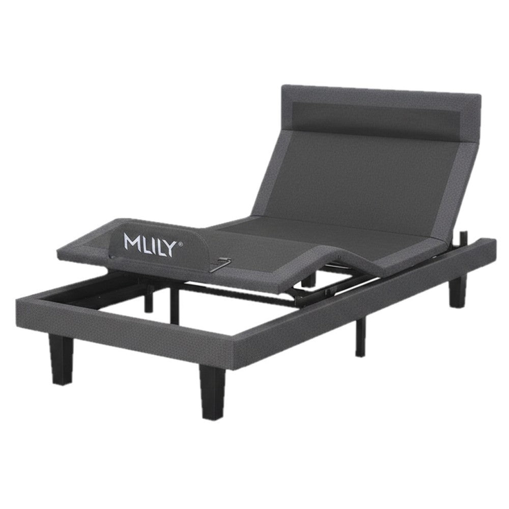 MLILY iActive 30M 3 Motor + Massage Electric Long Single Bed