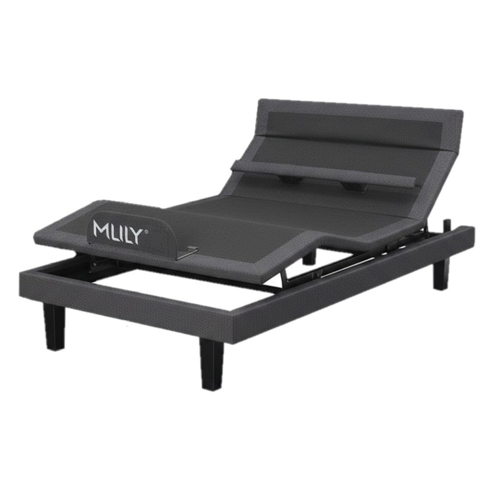 MLILY iActive 40M 4 Motor + Massage Electric Long Single Bed
