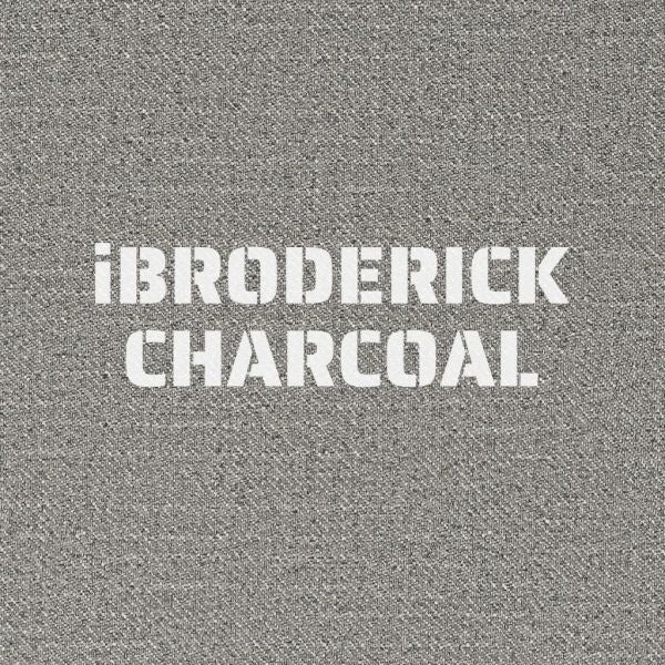 Charcoal Book iClean Fabric Coverings