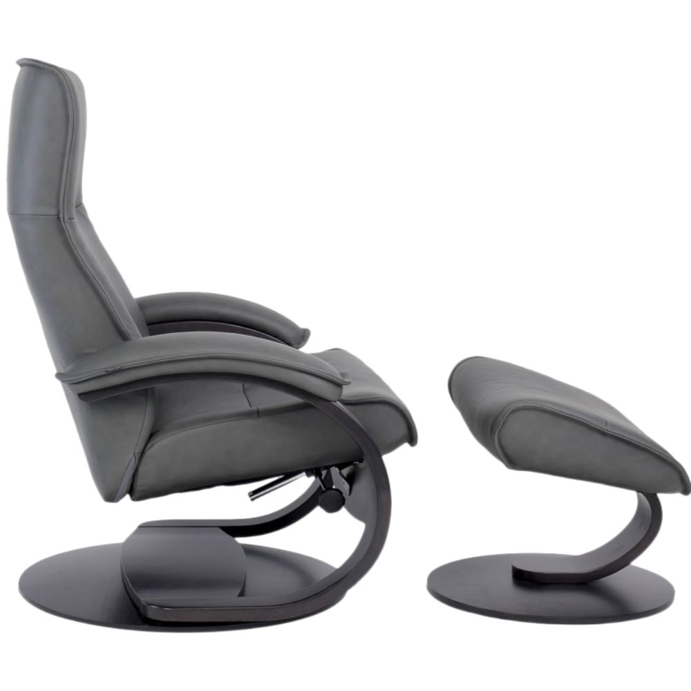Moran Furniture Senator Fjord Recliner