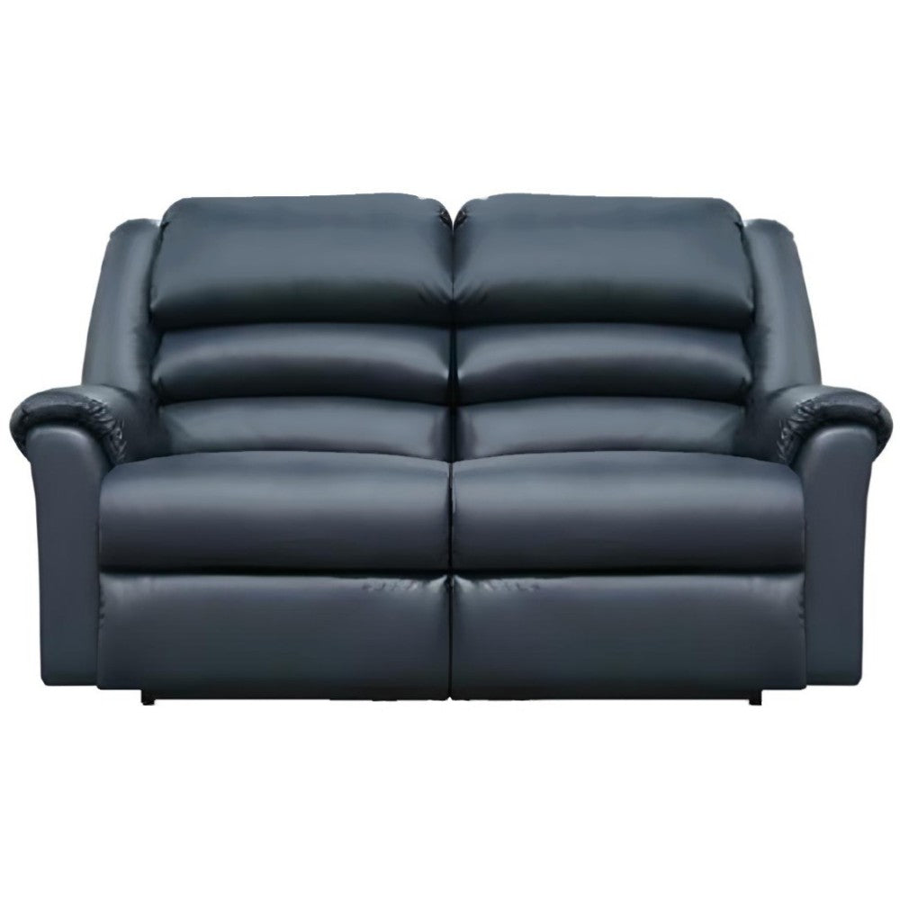 Moran Furniture Triple Crown Recline Sofa Lever Glide Fabric from