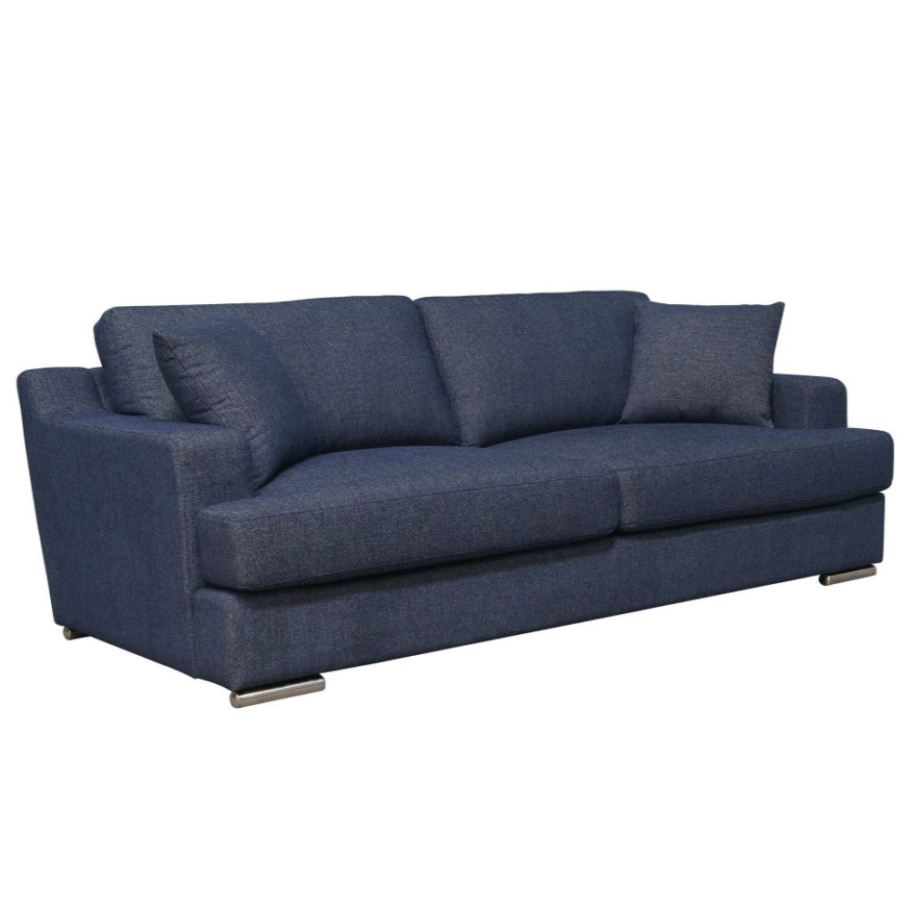 Moran Furniture Savannah Sofa Bed Queen Fabric from