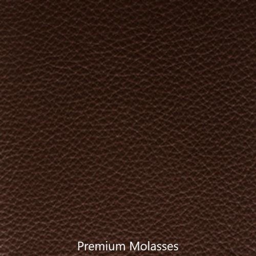 Moran Triple Crown Lift Chair - Premium Molasses Leather - Clearance Item