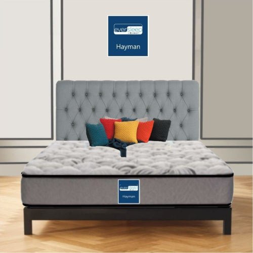 Eversleep Hayman Firm Double Mattress - Aus-Furniture