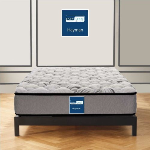Eversleep Hayman Firm Long Single Mattress - Aus-Furniture