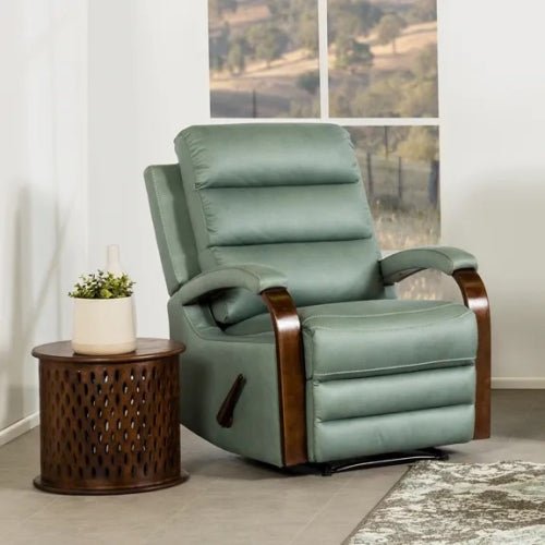 Furniture Zone Alamo Recliner AusFurniture