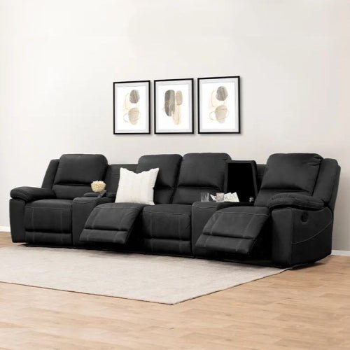 4 sales person recliner