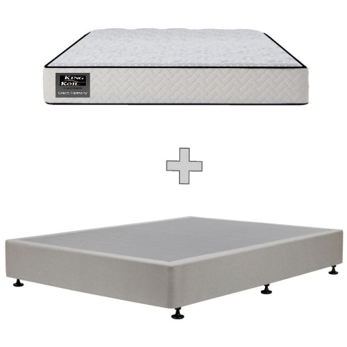 King Koil Grand Harmony Firm Double Mattress - Aus-Furniture
