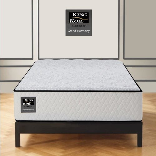 King Koil Grand Harmony Firm King Single Mattress - Aus-Furniture