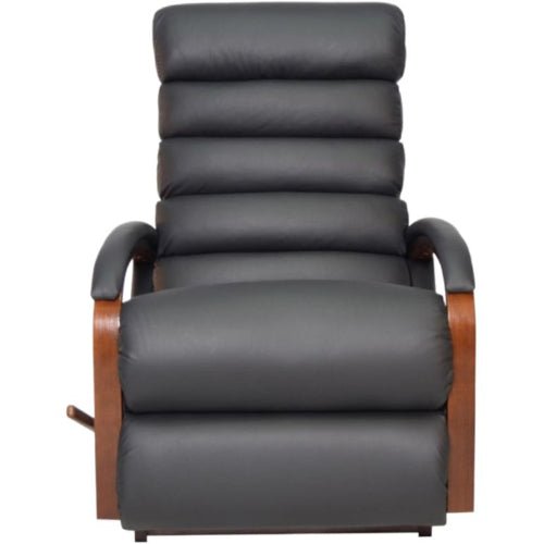 La-Z-Boy Anika Recliner Mahogany - Aus-Furniture