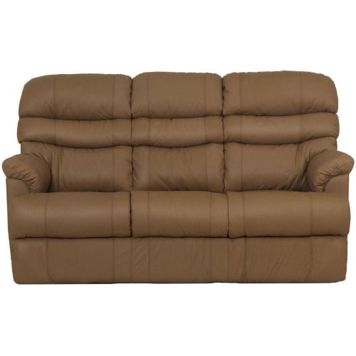 La - Z - Boy Cortland Manual Recline Sofa Flick Glide Fabric from
