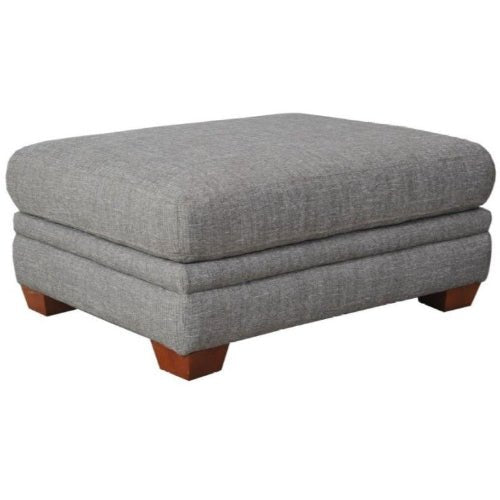 La - Z - Boy Demi Ottoman Fabric from