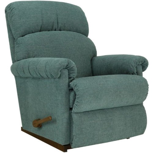 La - Z - Boy Eden Extra Large Recliner Lever Fabric from