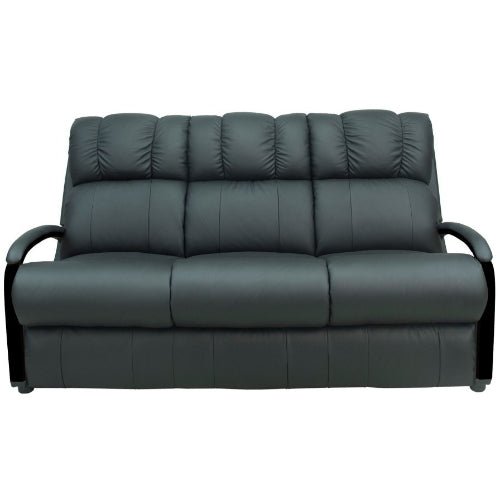 La-Z-Boy Harbortown Sofa - Black - Aus-Furniture