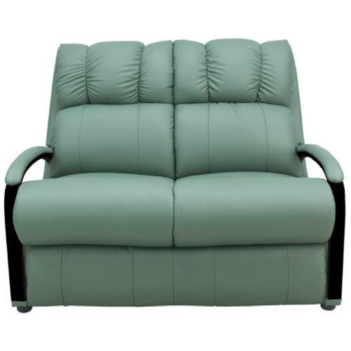 La - Z - Boy Harbortown Sofa - Black No Recline Fabric from