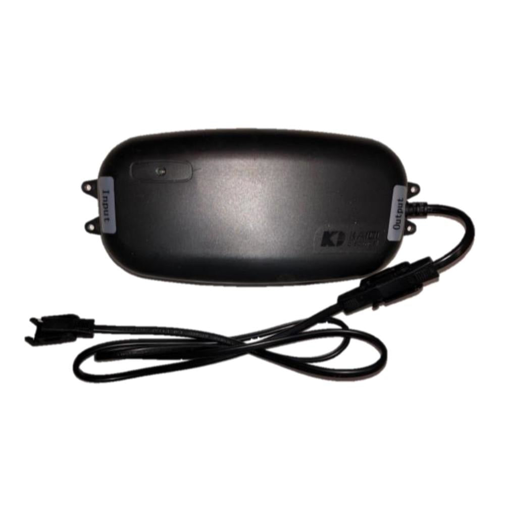La - Z - Boy United Power Recline Modular Power Glide + Headrest Fabric from