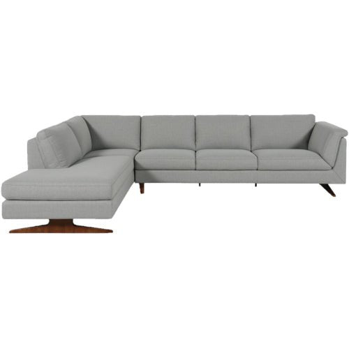 La - Z - Boy Nash Modular No Recline Fabric from