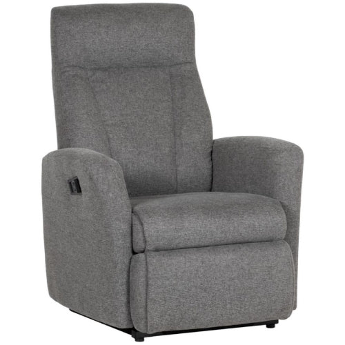 La - Z - Boy Oslo Large Lift Chair 2 Function + Man Headrest Fabric from