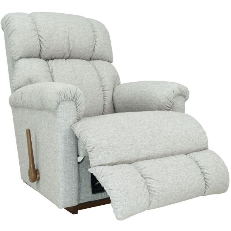 La - Z - Boy Pinnacle Extra Large Recliner Lever Fabric from