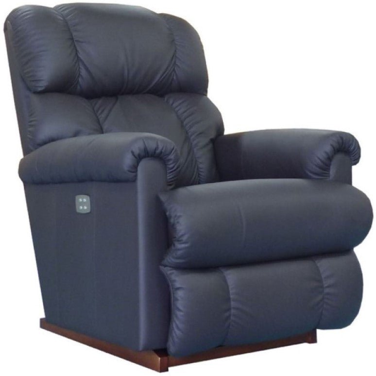 La - Z - Boy Pinnacle Large Power XR Recliner Power XR Fabric from