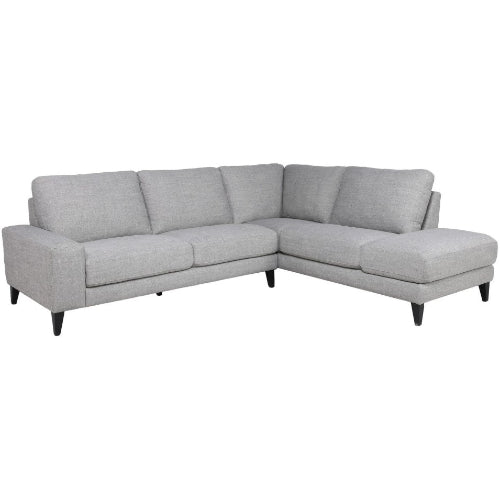 La - Z - Boy Prague Modular No Recline Fabric from