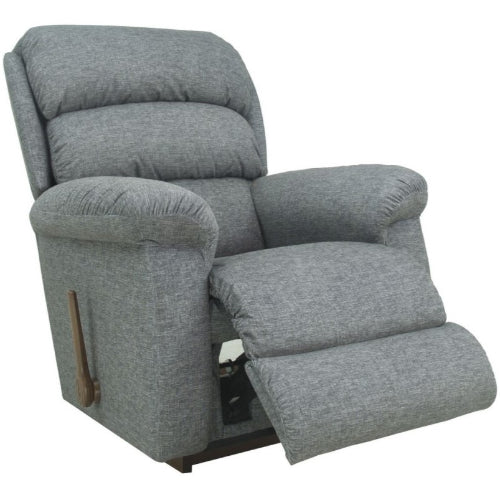 La - Z - Boy Rapids Large Recliner Lever Fabric from