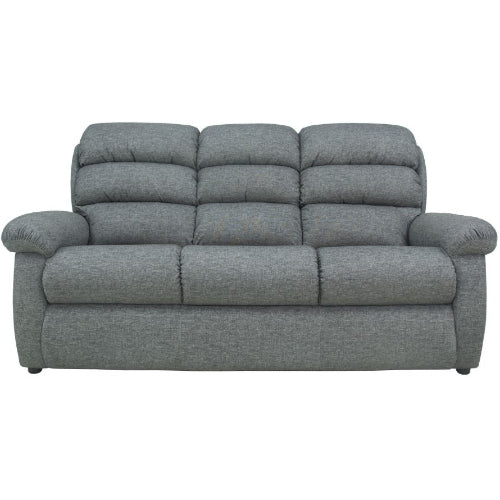 La - Z - Boy Rapids Manual Recline Sofa Flick Glide Fabric from