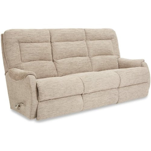 La-Z-Boy Serenity Manual Recline Sofa - Aus-Furniture